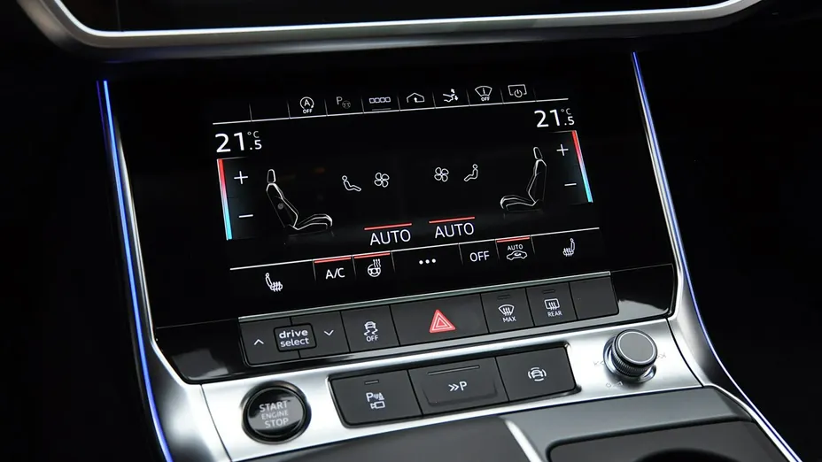 AUDI A7 A7 50 TDI mHEV Quattro Tiptronic