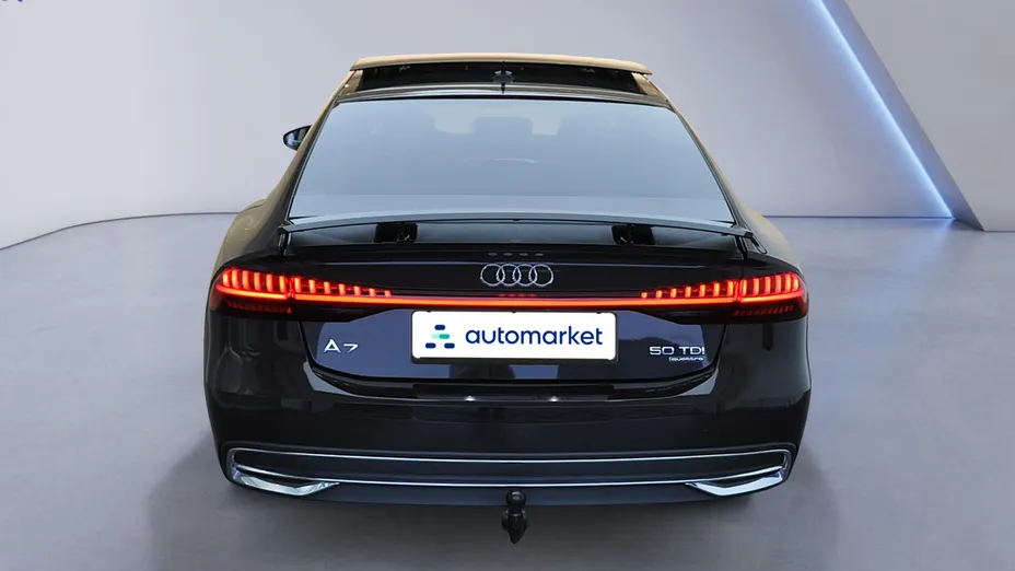 AUDI A7 A7 50 TDI mHEV Quattro Tiptronic