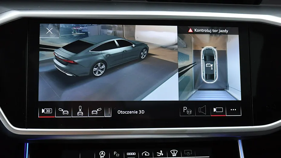 AUDI A7 A7 50 TDI mHEV Quattro Tiptronic