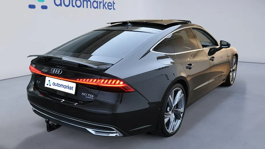 AUDI A7 A7 50 TDI mHEV Quattro Tiptronic