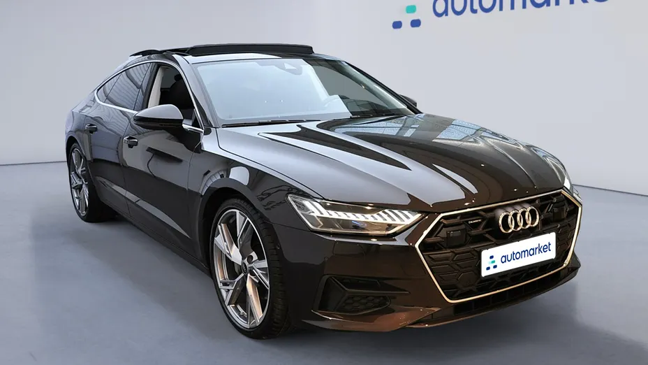 AUDI A7 A7 50 TDI mHEV Quattro Tiptronic
