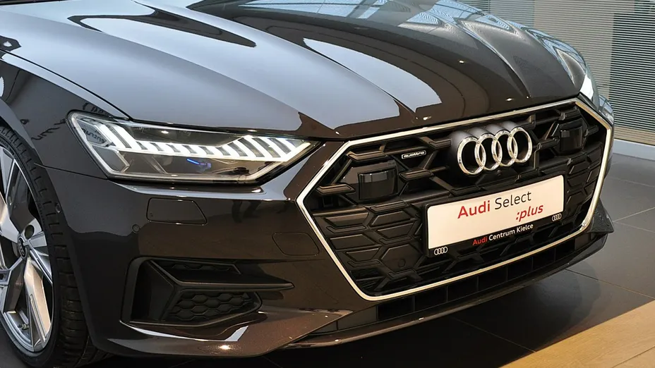 AUDI A7 A7 50 TDI mHEV Quattro Tiptronic