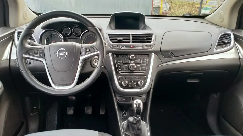 OPEL Mokka -