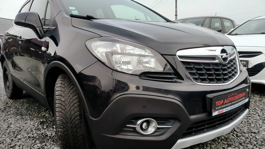 OPEL Mokka -