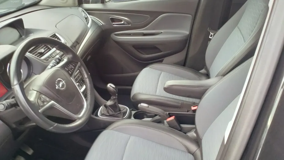 OPEL Mokka -