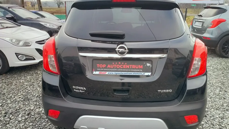 OPEL Mokka -