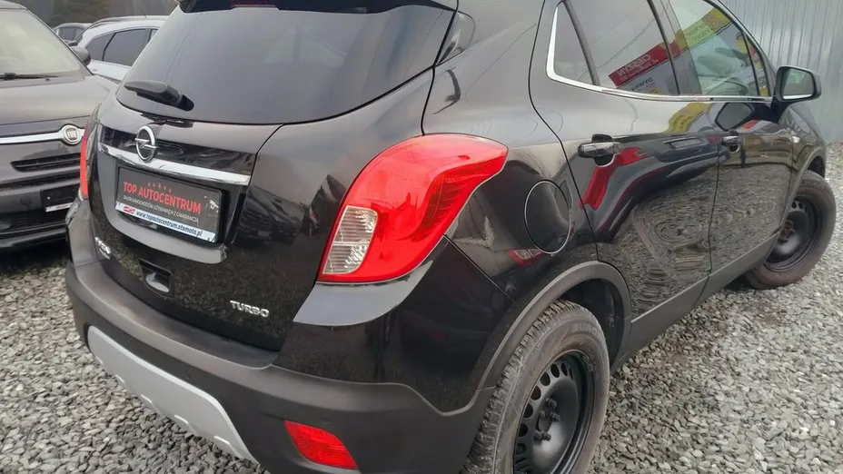 OPEL Mokka -