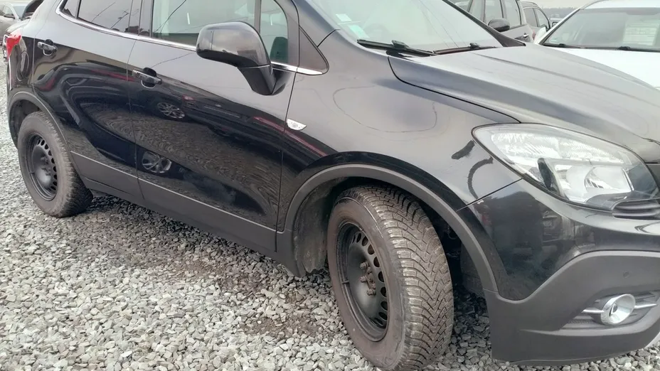 OPEL Mokka -