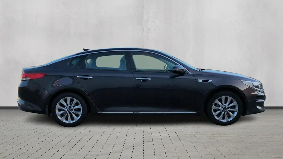 KIA Optima -