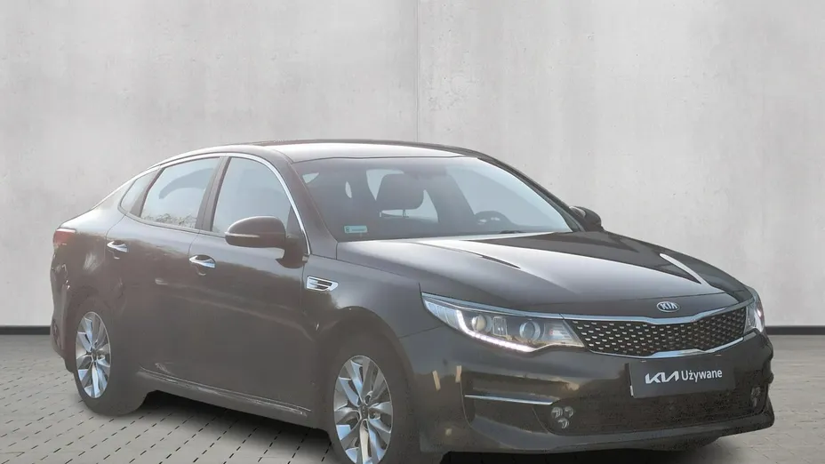 KIA Optima -