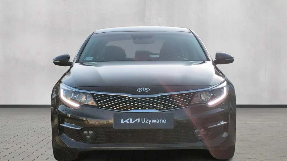 KIA Optima -
