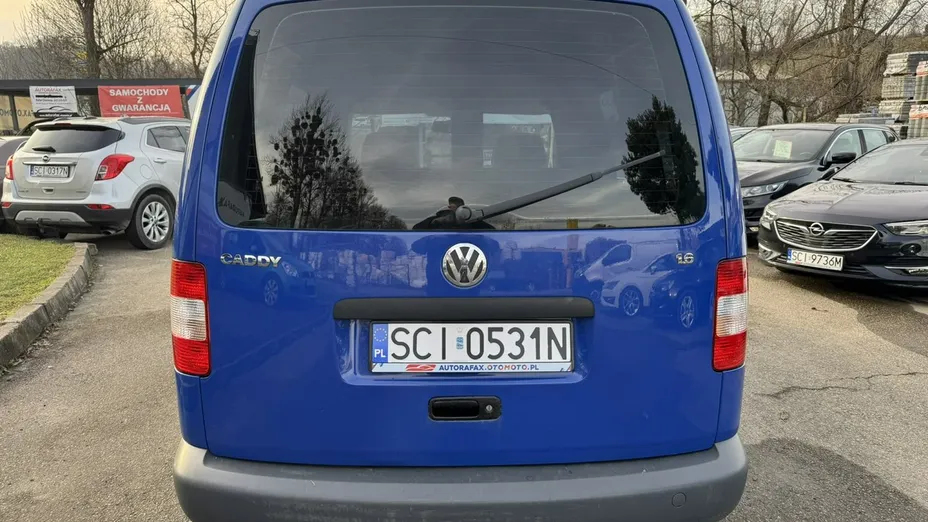 VOLKSWAGEN Caddy -