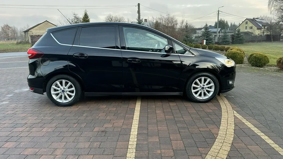 FORD C-MAX -