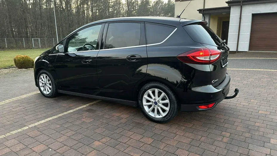 FORD C-MAX -