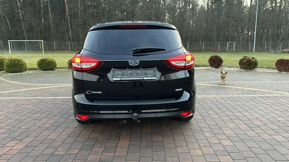 FORD C-MAX -