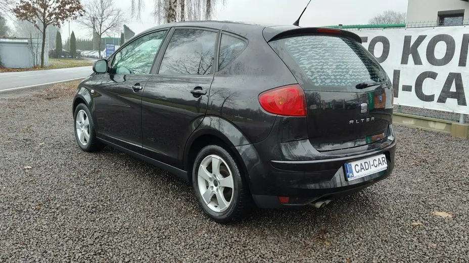 SEAT Altea -
