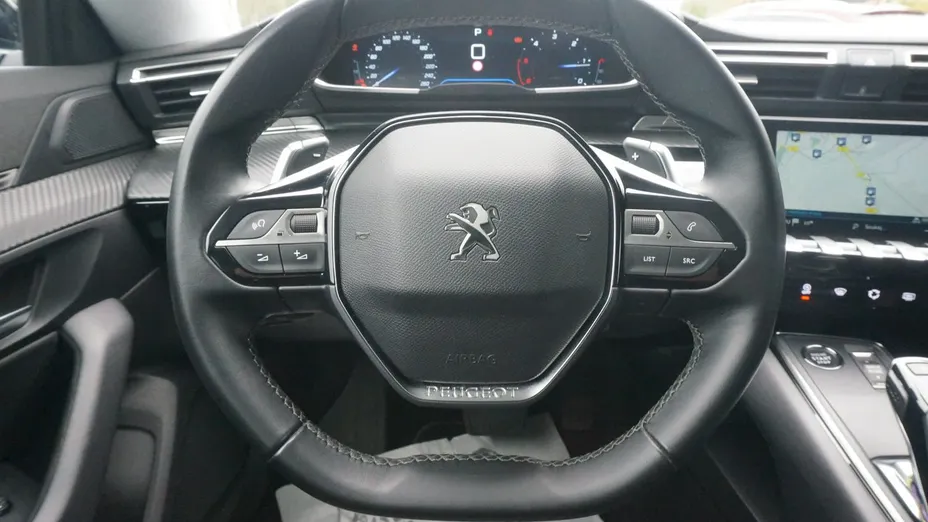 PEUGEOT 508 -
