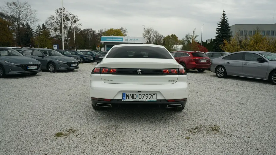 PEUGEOT 508 -