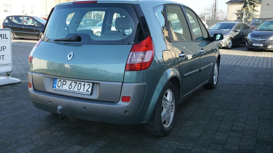 RENAULT Scenic -