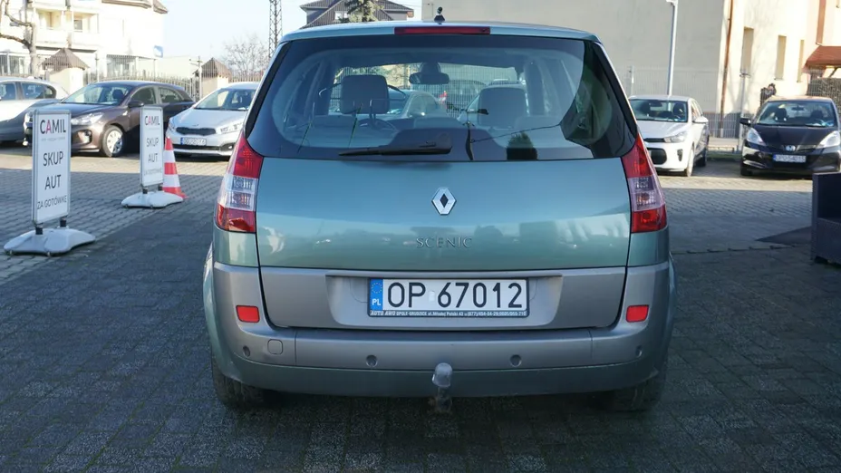 RENAULT Scenic -
