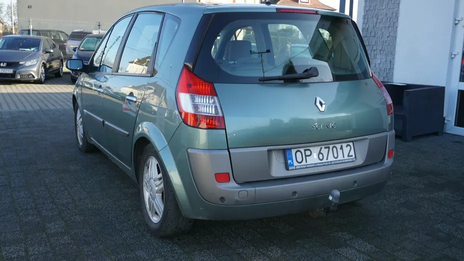 RENAULT Scenic -