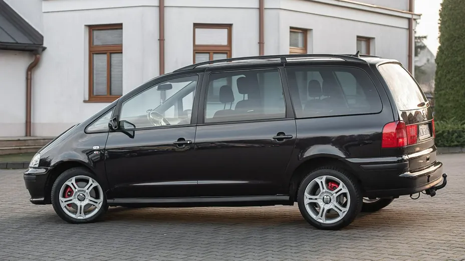 SEAT Alhambra -
