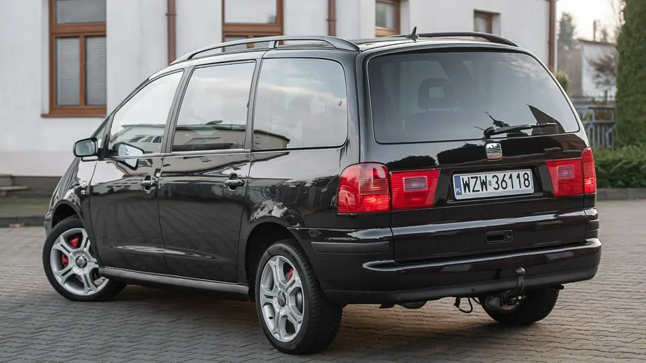 SEAT Alhambra -