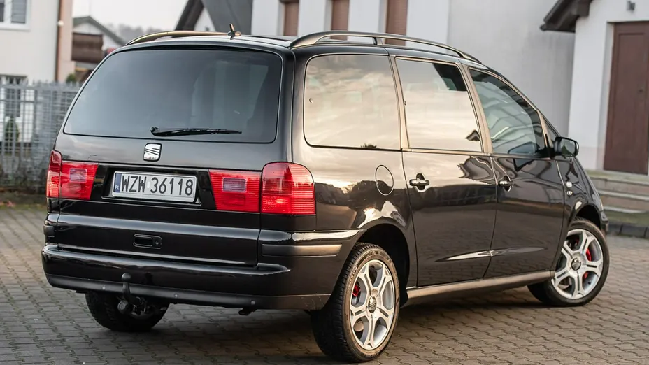 SEAT Alhambra -