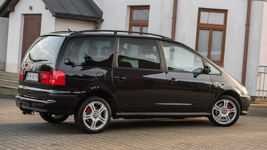 SEAT Alhambra -