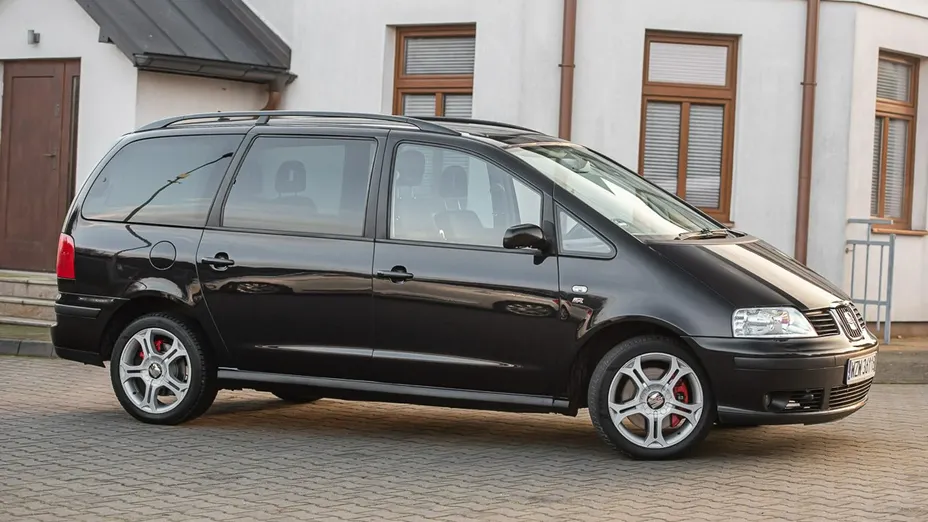 SEAT Alhambra -