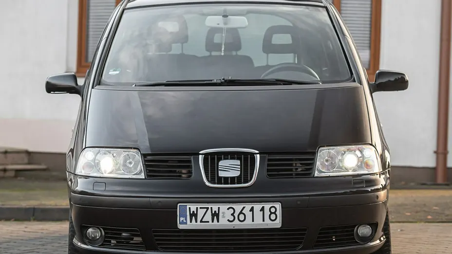 SEAT Alhambra -