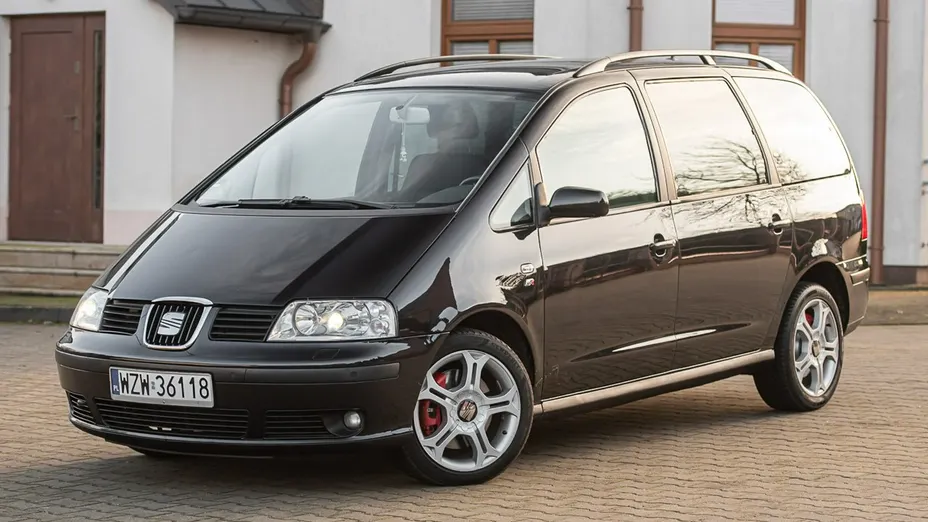 SEAT Alhambra -