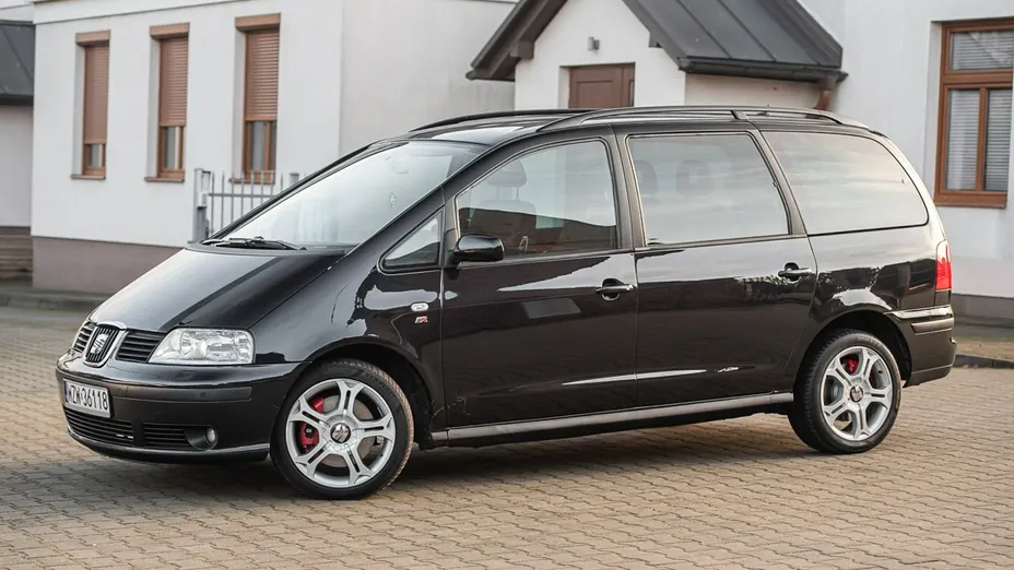 SEAT Alhambra -