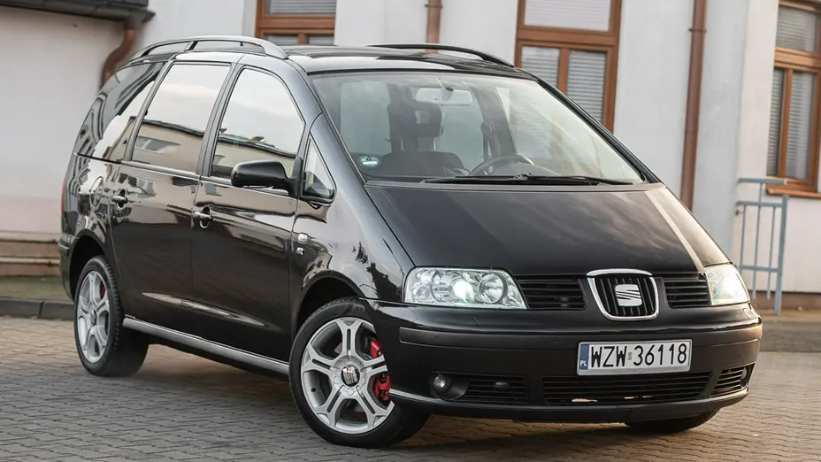 SEAT Alhambra -