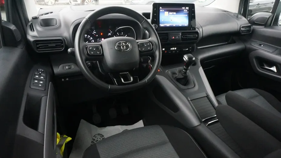 TOYOTA Proace City Verso -