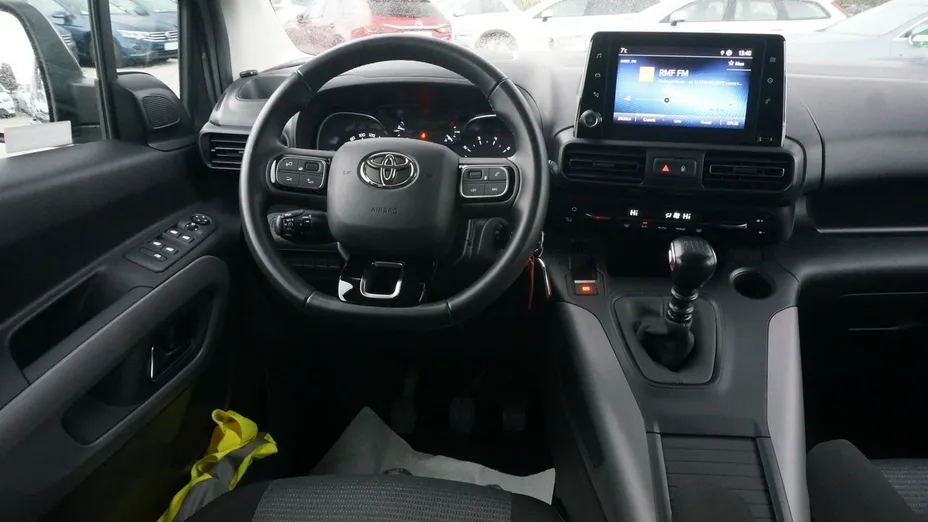 TOYOTA Proace City Verso -