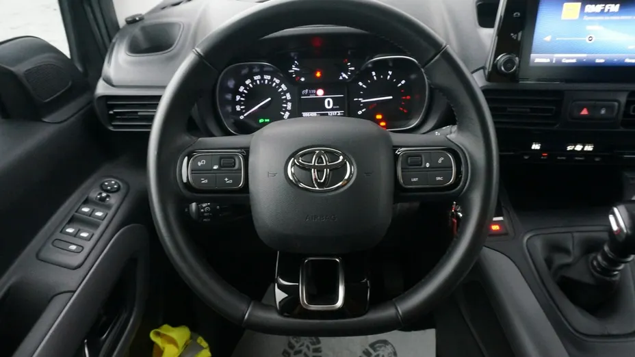 TOYOTA Proace City Verso -