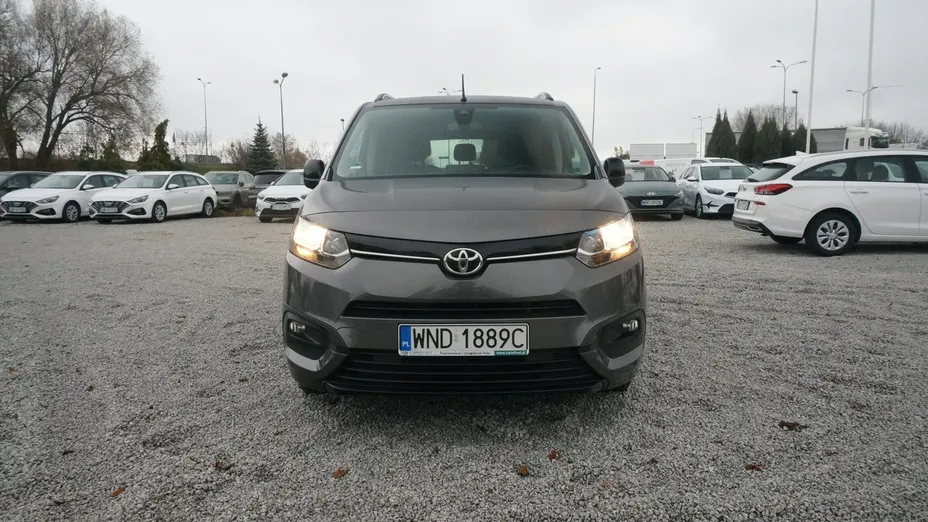 TOYOTA Proace City Verso -