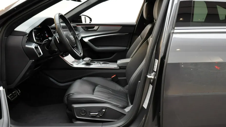 AUDI A6 A6 50 TDI mHEV Quattro Sport Tiptronic