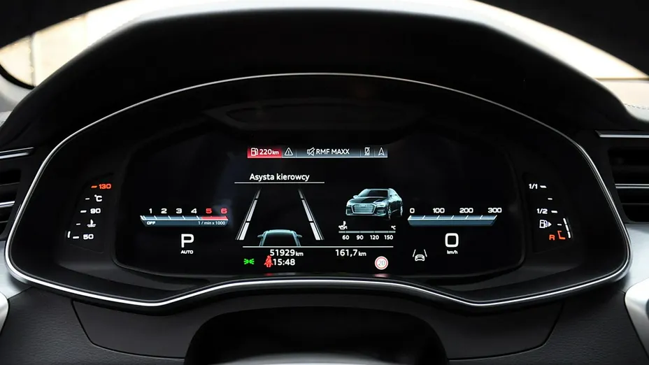 AUDI A6 A6 50 TDI mHEV Quattro Sport Tiptronic