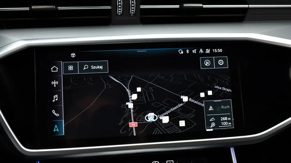 AUDI A6 A6 50 TDI mHEV Quattro Sport Tiptronic