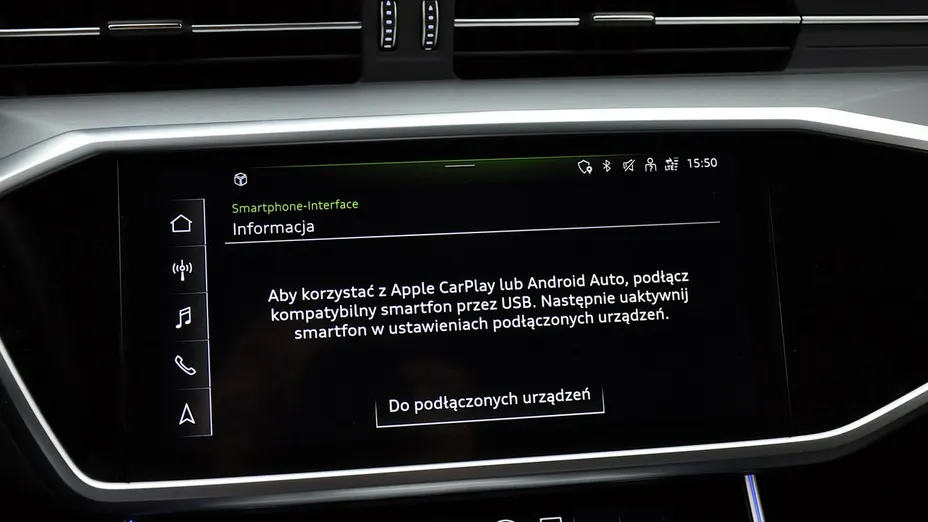 AUDI A6 A6 50 TDI mHEV Quattro Sport Tiptronic