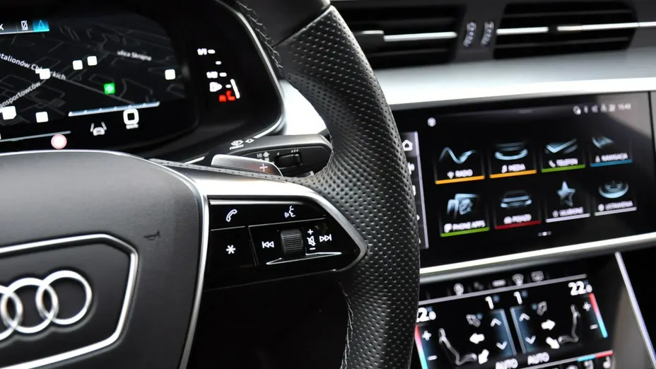 AUDI A6 A6 50 TDI mHEV Quattro Sport Tiptronic