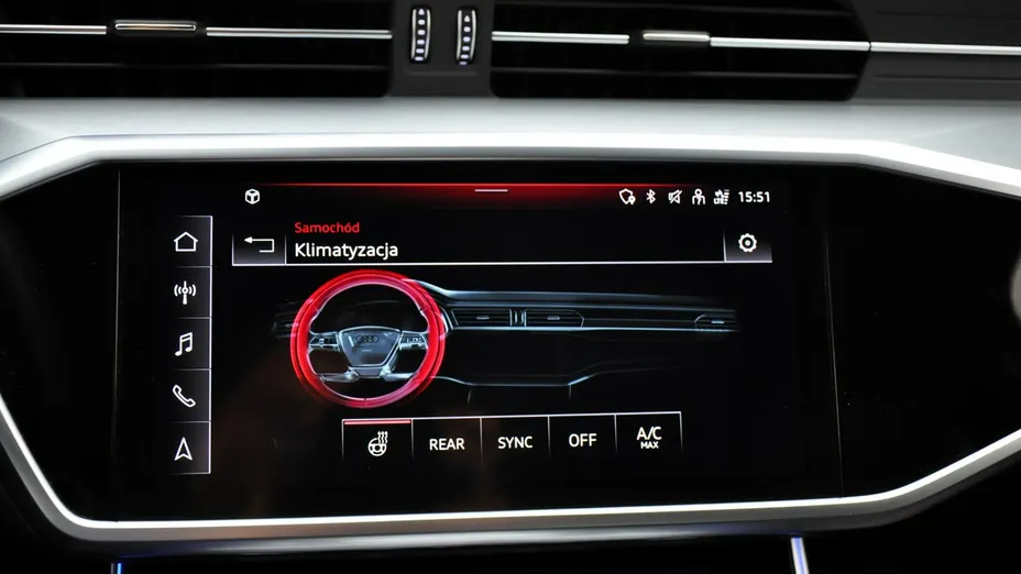 AUDI A6 A6 50 TDI mHEV Quattro Sport Tiptronic