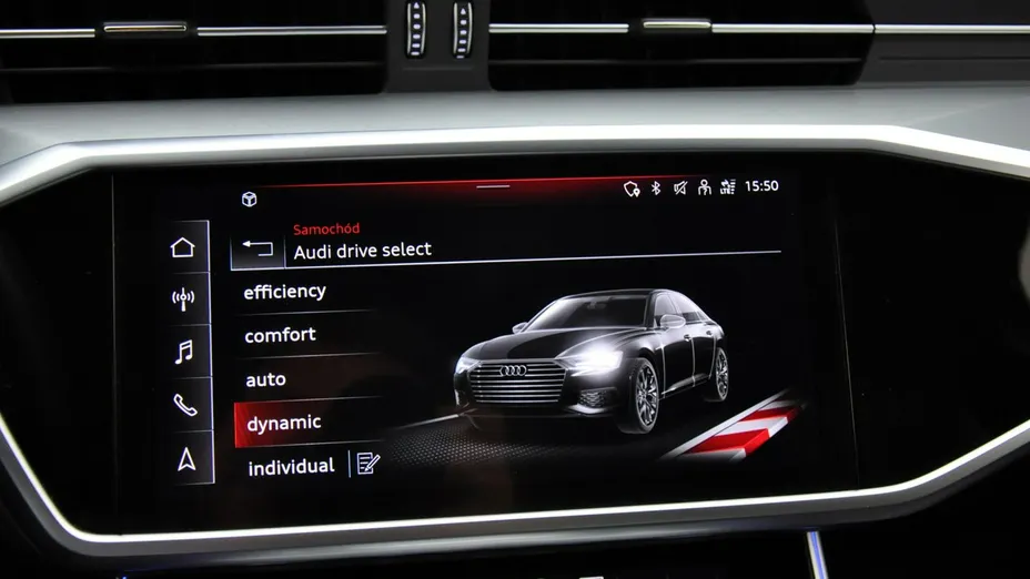 AUDI A6 A6 50 TDI mHEV Quattro Sport Tiptronic