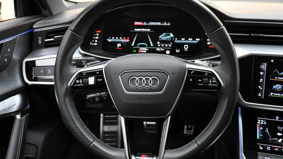 AUDI A6 A6 50 TDI mHEV Quattro Sport Tiptronic