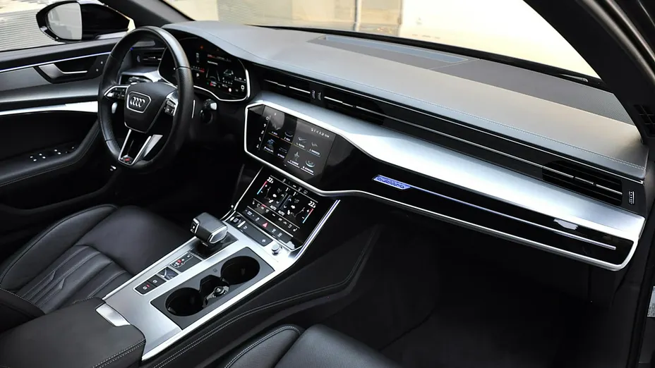 AUDI A6 A6 50 TDI mHEV Quattro Sport Tiptronic