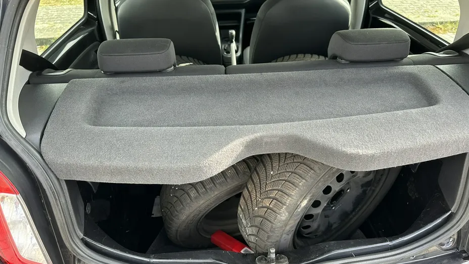 SKODA Citigo -