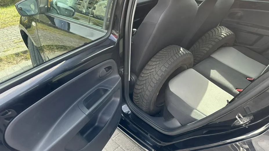 SKODA Citigo -