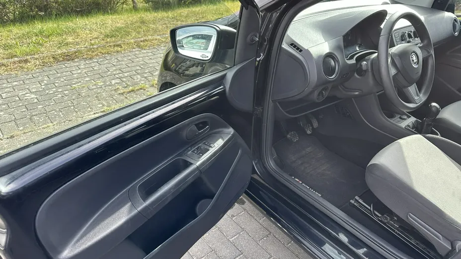 SKODA Citigo -